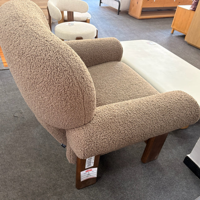 BUTACA "NEMA" DE BORREGUITO