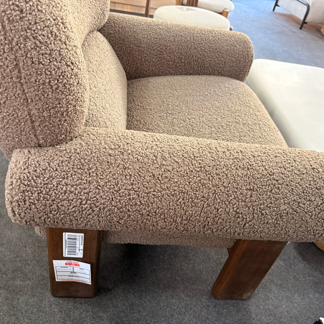 BUTACA "NEMA" DE BORREGUITO