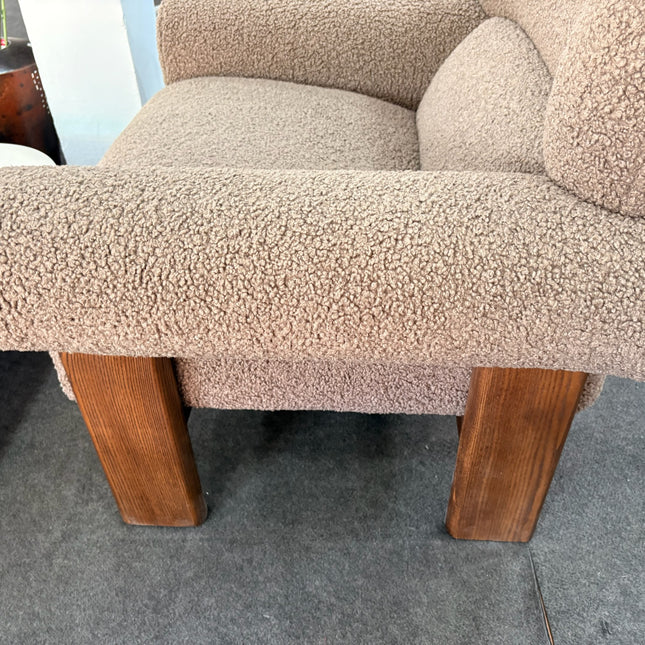 BUTACA "NEMA" DE BORREGUITO