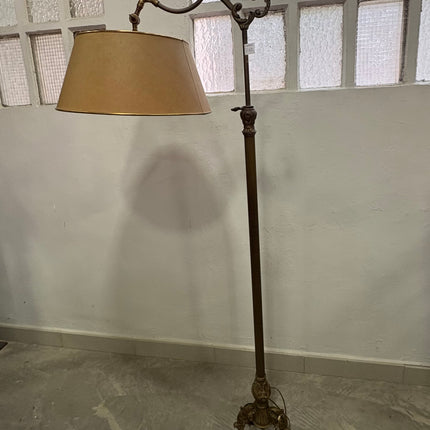 LÁMPARA DE PIE VINTAGE