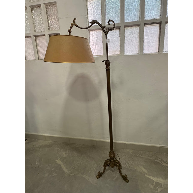 LÁMPARA DE PIE VINTAGE