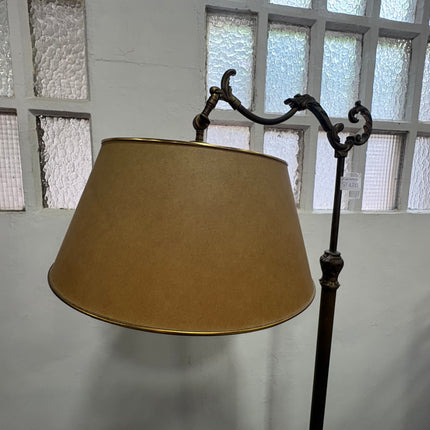 LÁMPARA DE PIE VINTAGE