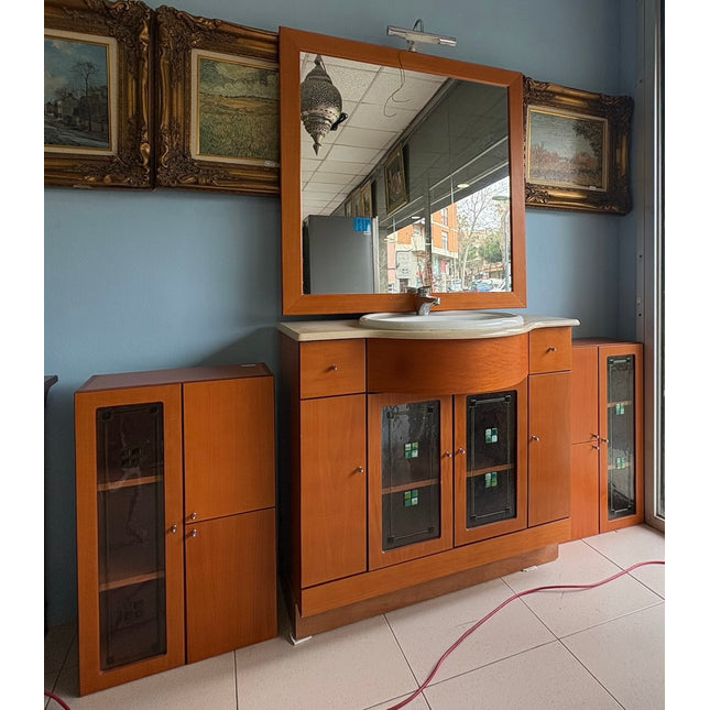 MUEBLES DE BAÑO