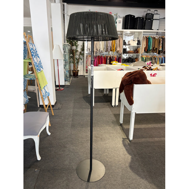 LÁMPARA DE PIE SOLAR PARA EXTERIOR ALDET