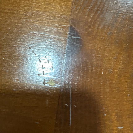 APARADOR DE MADERA MACIZA