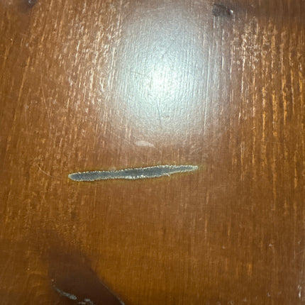 APARADOR DE MADERA MACIZA