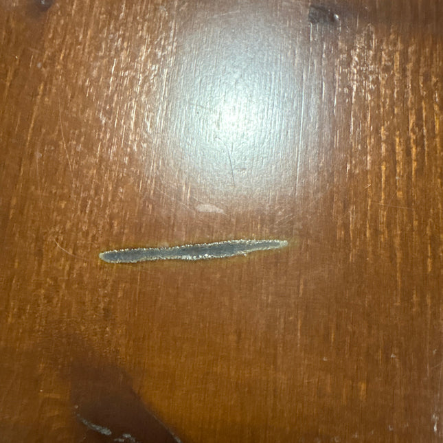 APARADOR DE MADERA MACIZA