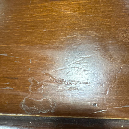 APARADOR DE MADERA MACIZA