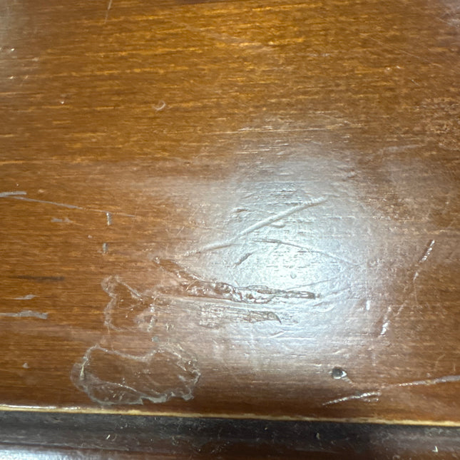 APARADOR DE MADERA MACIZA