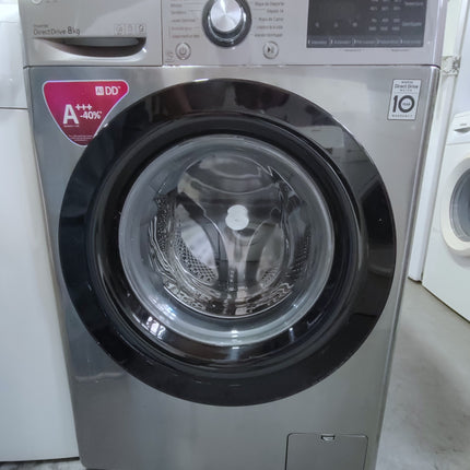 LAVADORA LG 8KG