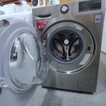 LAVADORA LG 8KG