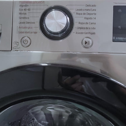 LAVADORA LG 8KG