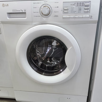 LAVADORA LG 7 KG