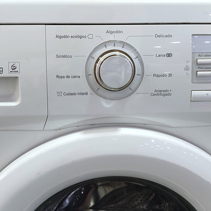 LAVADORA LG 7 KG
