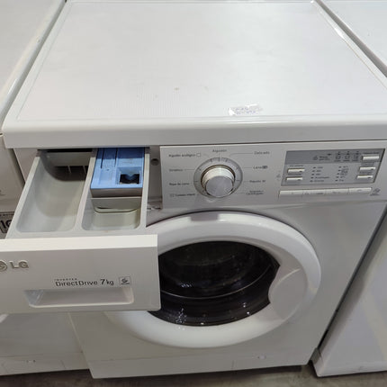 LAVADORA LG 7 KG
