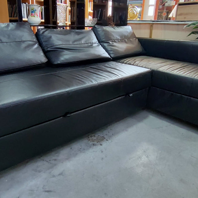 SOFÁ CHAISE LONGUE "FRIHETEN"