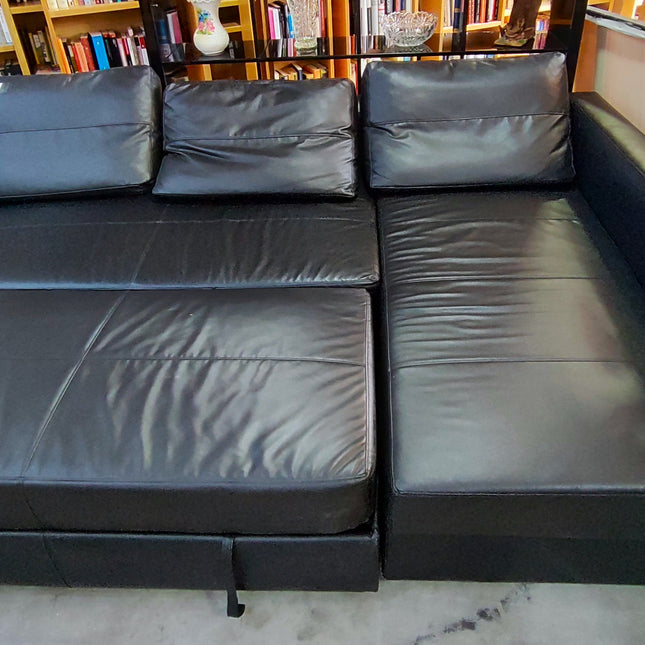 SOFÁ CHAISE LONGUE "FRIHETEN"