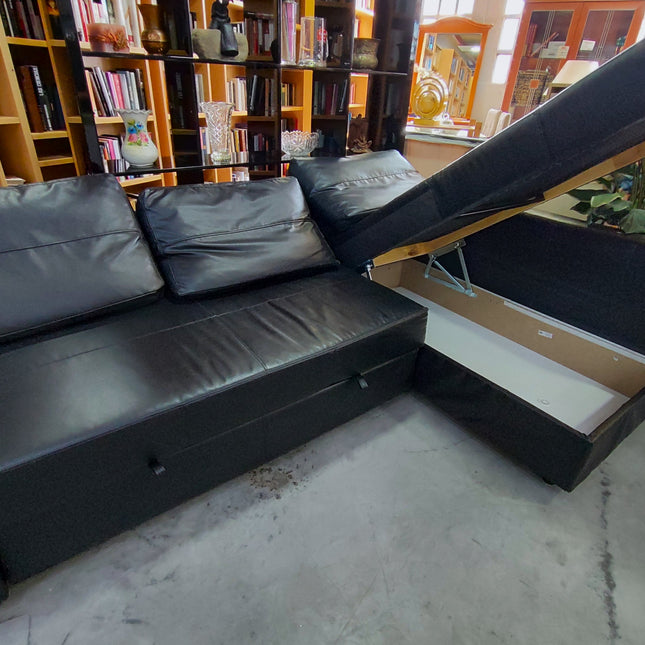 SOFÁ CHAISE LONGUE "FRIHETEN"