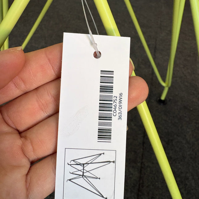 MESA REDONDA DE VIDRIO TEMPLADO