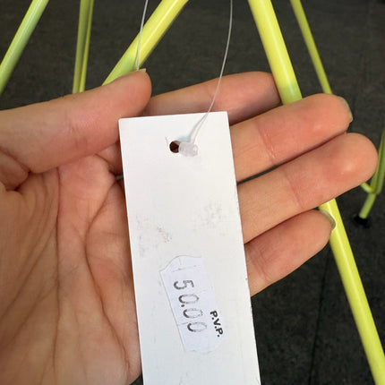 MESA REDONDA DE VIDRIO TEMPLADO