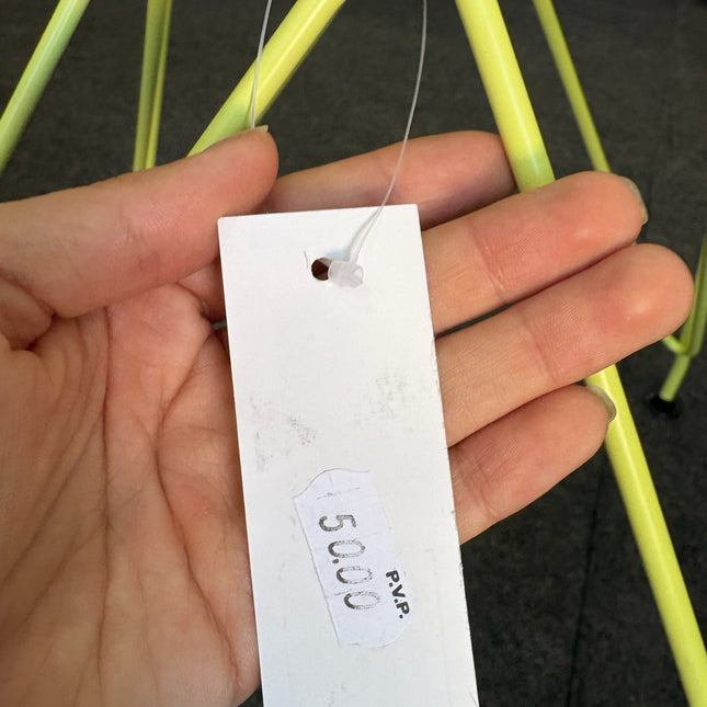 MESA REDONDA DE VIDRIO TEMPLADO