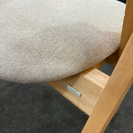 SILLA GODIA ACABADO NATURAL