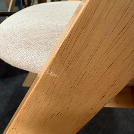 SILLA GODIA ACABADO NATURAL