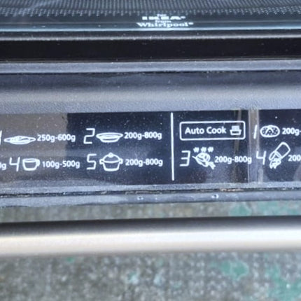 HORNO MICROONDAS ELÉCTRICO