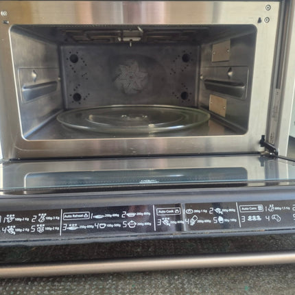 HORNO MICROONDAS ELÉCTRICO