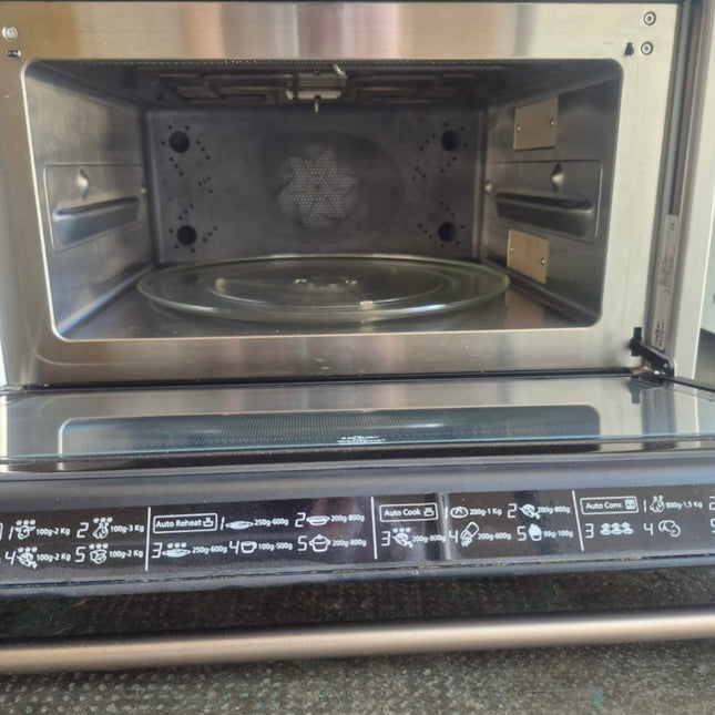 HORNO MICROONDAS ELÉCTRICO