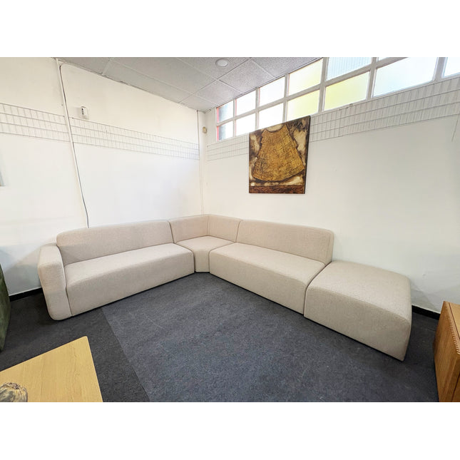 SOFÁ MODULAR NEOM COLOR CRUDO