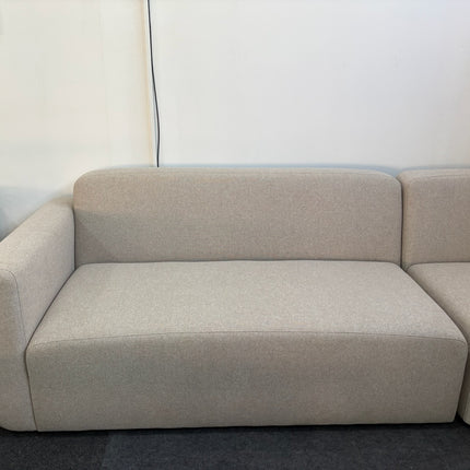 SOFÁ MODULAR NEOM COLOR CRUDO