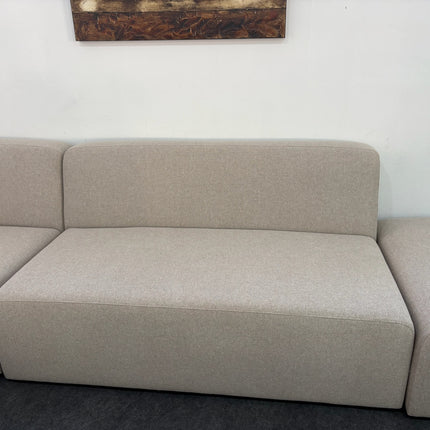 SOFÁ MODULAR NEOM COLOR CRUDO