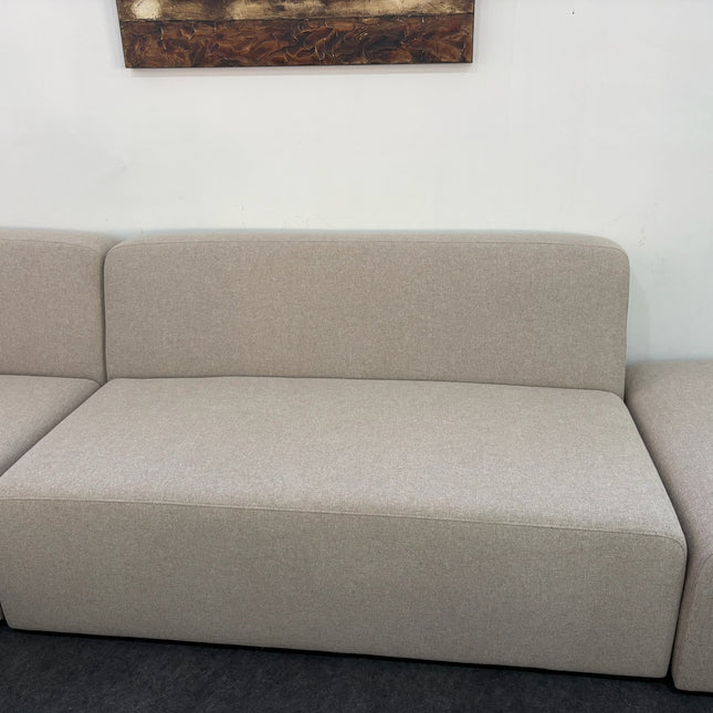 SOFÁ MODULAR NEOM COLOR CRUDO