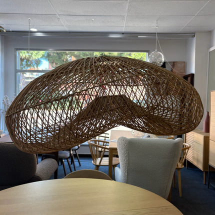 PANTALLA LÁMPARA DE TECHO ISORA