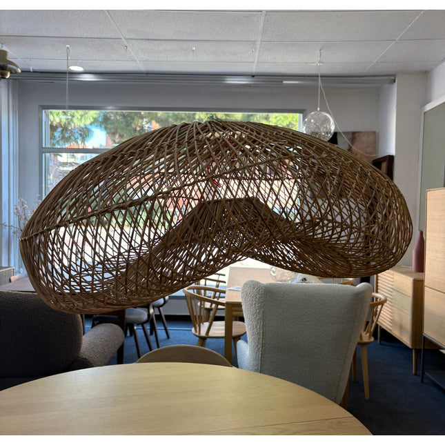 PANTALLA LÁMPARA DE TECHO ISORA