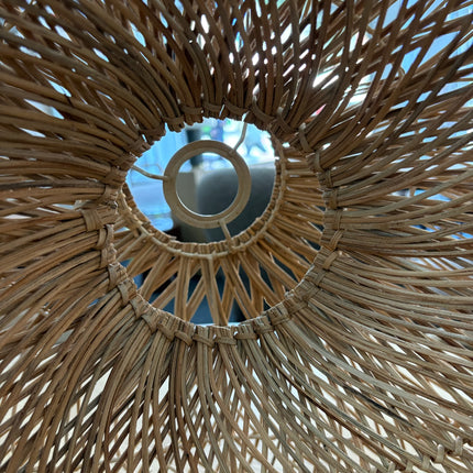 PANTALLA LÁMPARA DE TECHO ISORA