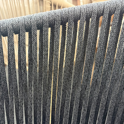 JUEGO DE 4 SILLAS DE CUERDA YANET