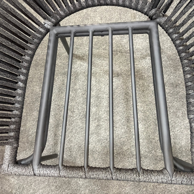 JUEGO DE 4 SILLAS DE CUERDA YANET