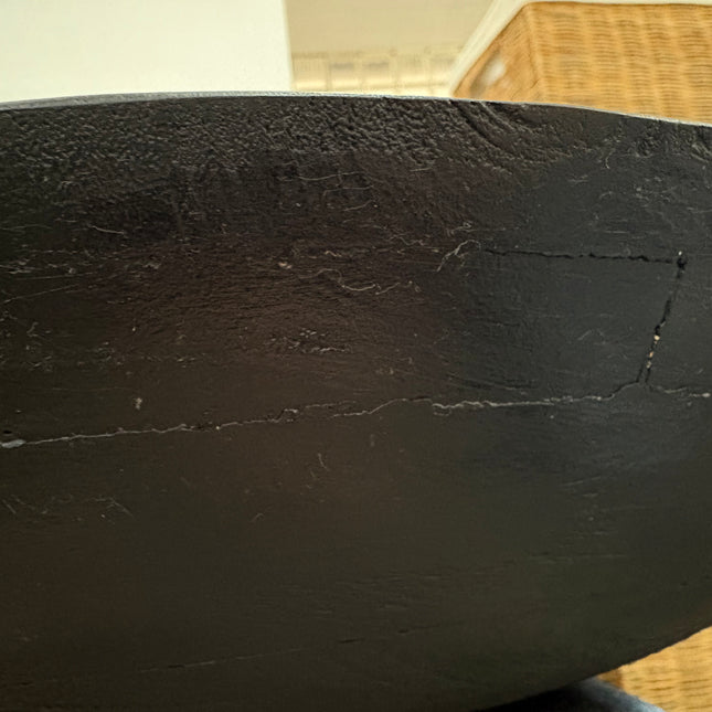 MESA AUXILIAR OVAK DE MADERA