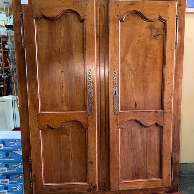 ROPERO CLÁSICO DOS PUERTAS