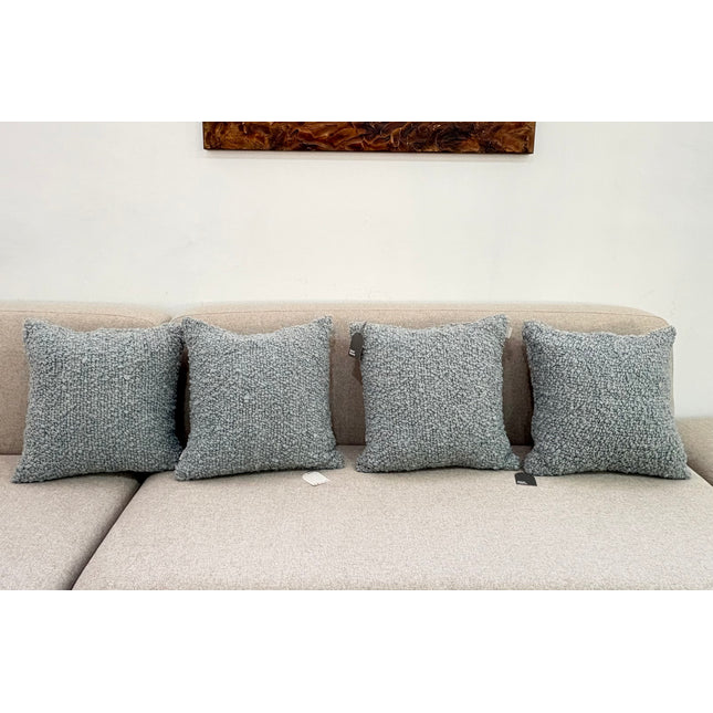 4 FUNDAS DE COJÍN MASCARELL