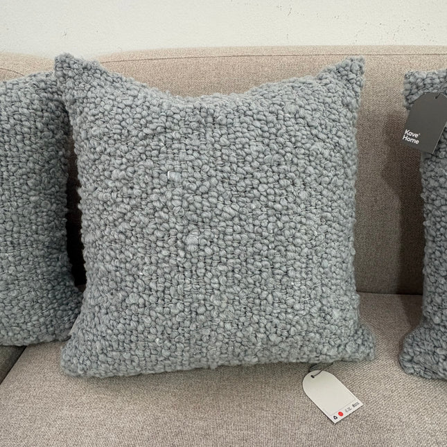 4 FUNDAS DE COJÍN MASCARELL