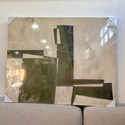 LIENZO ABSTRACTO FIDA