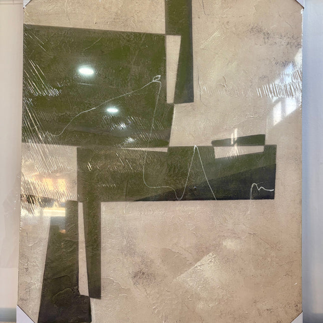 LIENZO ABSTRACTO FIDA