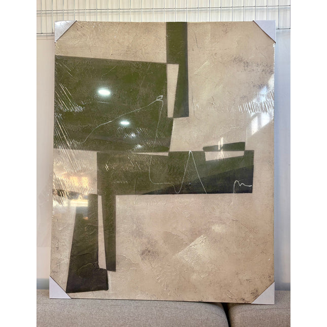 LIENZO ABSTRACTO FIDA