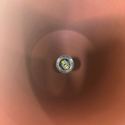 LÁMPARA DE TECHO PERALTA TERRACOTA