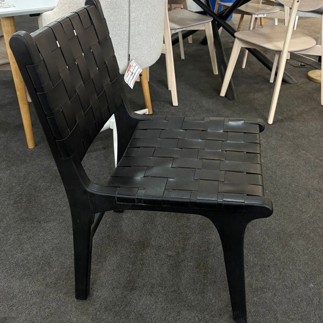 SILLA CALIXTA DE PIEL