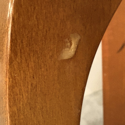BANQUETA DE MADERA