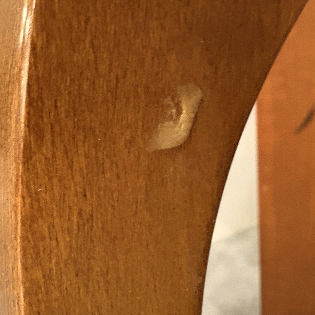 BANQUETA DE MADERA